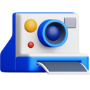 پیش‌نمایش فایل polaroid-camera-6249933 از پک سفر و تعطیلات، جلد ۳