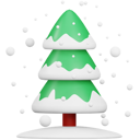 پیش‌نمایش فایل snow-tree-6249957 از پک سفر و تعطیلات، جلد ۳