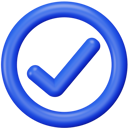 پیش‌نمایش فایل check-circle-6437864 از پک رابط کاربری، جلد ۲