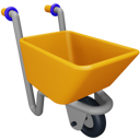 پیش‌نمایش فایل farmer-wheelbarrow-6503596 از پک مزرعه و کشاورزی، جلد ۱