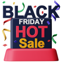 پیش‌نمایش فایل black-friday-big-sale-6575119 از پک جمعه سیاه، جلد ۱