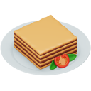 پیش‌نمایش فایل lasagna-6753320 از پک غذا، جلد ۲