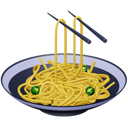 پیش‌نمایش فایل noodles-6753322 از پک غذا، جلد ۲
