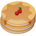 پیش‌نمایش فایل pancake-6753324 از پک غذا، جلد ۲