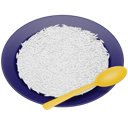 پیش‌نمایش فایل rice-6753329 از پک غذا، جلد ۲