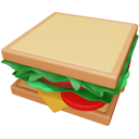 پیش‌نمایش فایل sandwich-6753315 از پک غذا، جلد ۲
