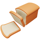 پیش‌نمایش فایل bread-6752811 از پک غذا، جلد ۱