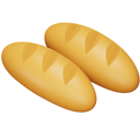 پیش‌نمایش فایل bread-baguette-6752789 از پک غذا، جلد ۱