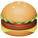 پیش‌نمایش فایل burger-6752807 از پک غذا، جلد ۱