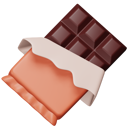 پیش‌نمایش فایل chocolate-bar-6752791 از پک غذا، جلد ۱