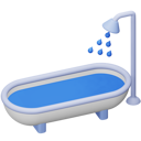 پیش‌نمایش فایل bathtub-6803137 از پک املاک، جلد ۱