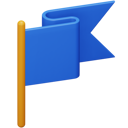پیش‌نمایش فایل flag-mark-6816617 از پک مسیریابی، جلد ۱