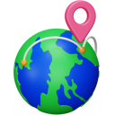 پیش‌نمایش فایل global-location-6816644 از پک مسیریابی، جلد ۲