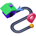پیش‌نمایش فایل home-route-6816662 از پک مسیریابی، جلد ۲
