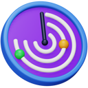 پیش‌نمایش فایل radar-location-6816661 از پک مسیریابی، جلد ۲
