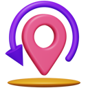 پیش‌نمایش فایل rerouting-location-6816659 از پک مسیریابی، جلد ۲