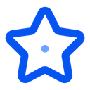 پیش‌نمایش فایل star-5129346 از پک رابط کاربری کاوایی