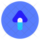 پیش‌نمایش فایل arrow-up-9084282 از پک رابط کاربری و تجربه کاربری