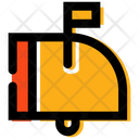 پیش‌نمایش فایل mailbox-1481997 از پک طرح کلی پر از ارتباطات