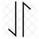 پیش‌نمایش فایل connection-1484076 از پک گلیف رابط کاربری ساده