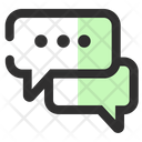 پیش‌نمایش فایل chat-support-1485373 از پک کسب و کار و تجارت الکترونیک حاشیه پر