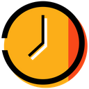 پیش‌نمایش فایل clock-1485949 از پک رابط کاربری