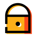 پیش‌نمایش فایل lock-1485957 از پک رابط کاربری