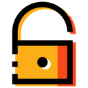 پیش‌نمایش فایل unlock-1485956 از پک رابط کاربری
