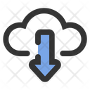 پیش‌نمایش فایل download-from-cloud-1511866 از پک رابط کاربری ضروری