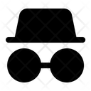 پیش‌نمایش فایل incognito-2068022 از پک گلیف رابط 2