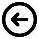 پیش‌نمایش فایل arrow-circle-left-11959078 از پک رابط کاربری