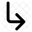 پیش‌نمایش فایل arrow-down-right-11959102 از پک رابط کاربری