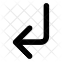 پیش‌نمایش فایل arrow-left-down-11959101 از پک رابط کاربری