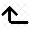 پیش‌نمایش فایل arrow-left-up-11959104 از پک رابط کاربری