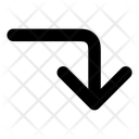 پیش‌نمایش فایل arrow-right-down-11959105 از پک رابط کاربری