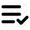 پیش‌نمایش فایل list-check-11959490 از پک رابط کاربری