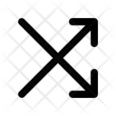 پیش‌نمایش فایل cross-arrows-1480607 از پک فلش خطی
