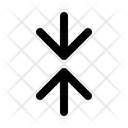 پیش‌نمایش فایل decrease-arrows-1480604 از پک فلش خطی