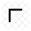 پیش‌نمایش فایل left-corner-navigation-1480579 از پک فلش خطی