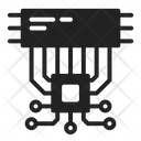 پیش‌نمایش فایل chip-1480672 از پک الکترونیک با سبک گلیف