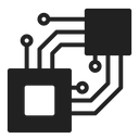 پیش‌نمایش فایل connection-1480686 از پک الکترونیک با سبک گلیف