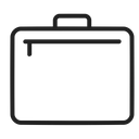 پیش‌نمایش فایل luggage-1486547 از پک کیف اداری خطی