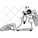 پیش‌نمایش فایل broken-wing-4973103 از پک عبادت