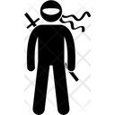 پیش‌نمایش فایل ninja-1499996 از پک هنرهای رزمی