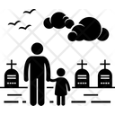 پیش‌نمایش فایل graveyard-1501240 از پک مراسم خاکسپاری