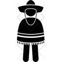 پیش‌نمایش فایل mexican-traditional-cloth-1502139 از پک پوشاک اقوام جهان