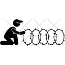 پیش‌نمایش فایل barbed-wire-1529899 از پک ارائه امنیتی