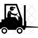 پیش‌نمایش فایل forklift-1529767 از پک مدیر لجستیک