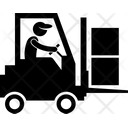 پیش‌نمایش فایل forklift-1529768 از پک مدیر لجستیک