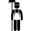 پیش‌نمایش فایل painter-1529707 از پک شغل